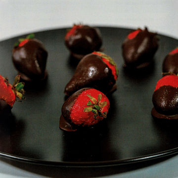 Chaga Chocolate-Dipped Strawberries: A Healthy & Delicious Treat