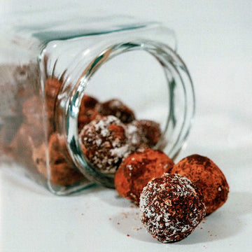 Reishi Bliss Balls Recipe: A Nutrient-Packed Snack for Wellness