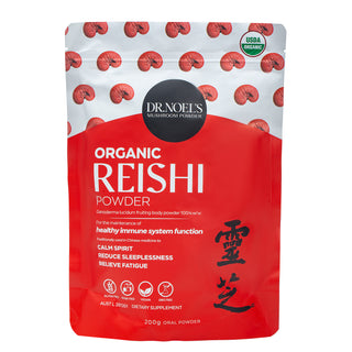 Organic Reishi Powder