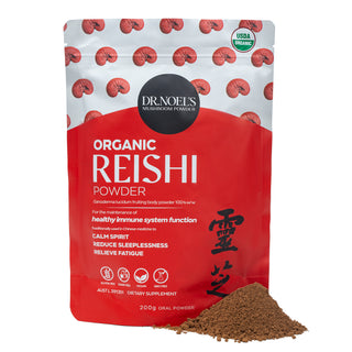 Organic Reishi Powder