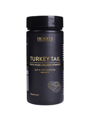 Turkey tail mushroom extract powder
