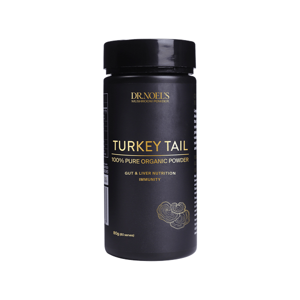 Turkey tail mushroom extract powder