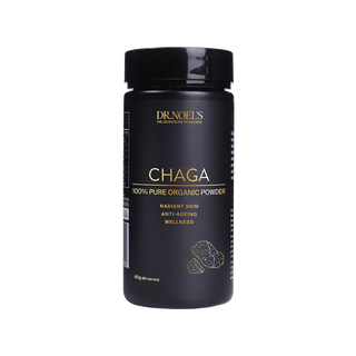 Concentrated Chaga Mushroom Powder